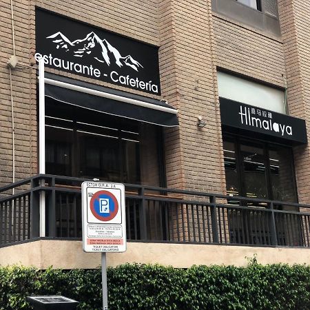 Apartamento City & Beach Alicante Exterior photo
