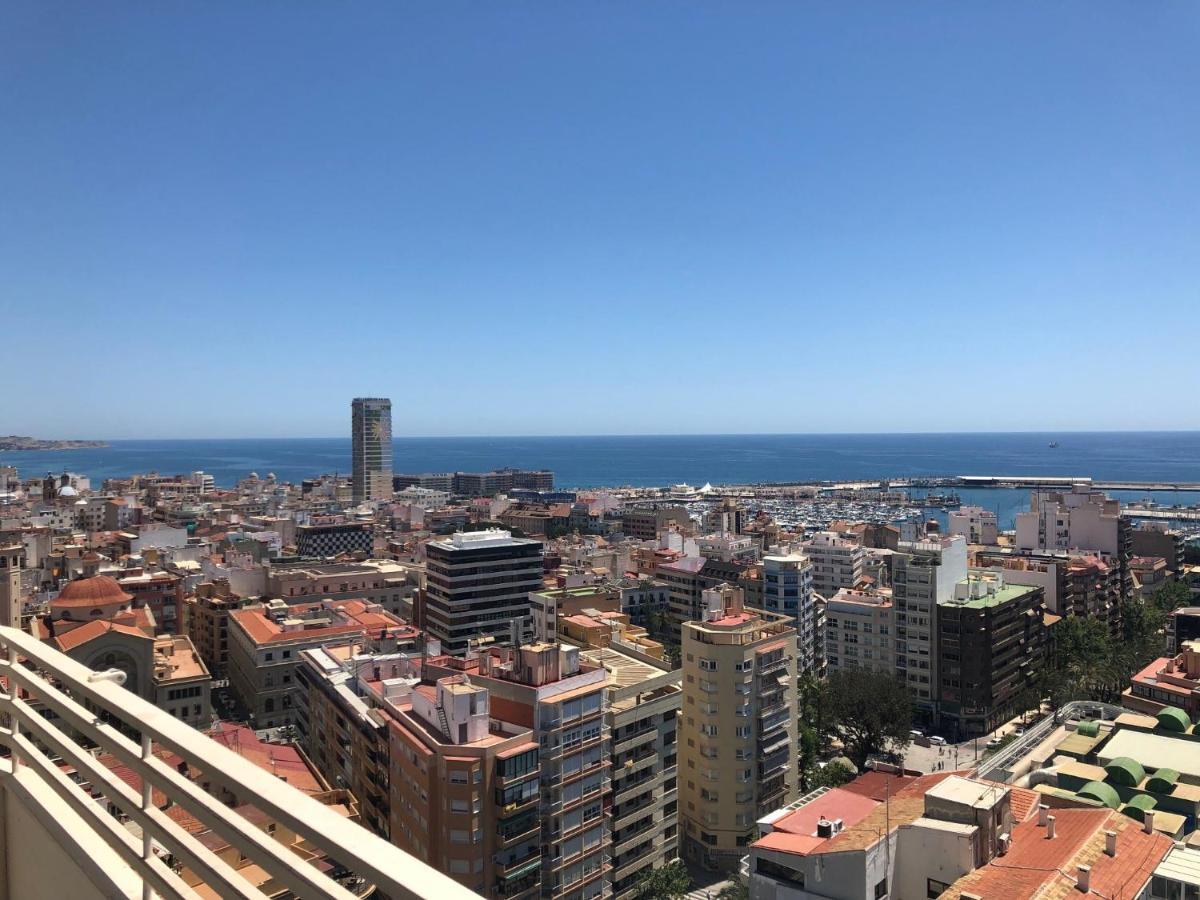 Apartamento City & Beach Alicante Exterior photo